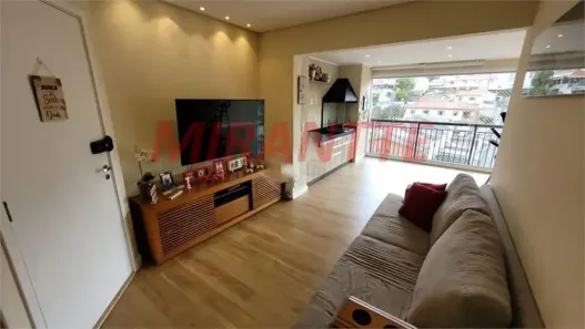 Apartamento com 3 Quartos à venda, 93m² no Santana, São Paulo