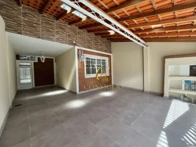 Sobrado com 3 Quartos à venda, 156m² no Jardim Satélite, São José dos Campos