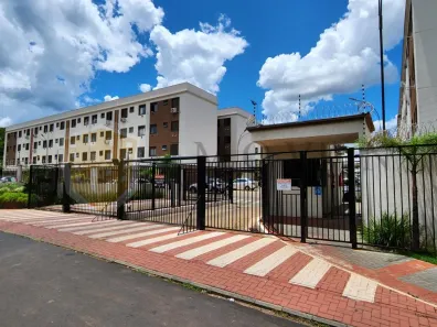 Apartamento com 2 Quartos à venda, 47m² no Parque Residencial Lagoinha, Ribeirão Preto