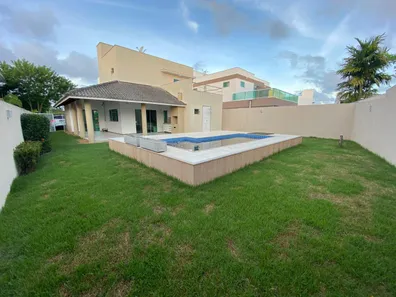 Casa de Condomínio com 4 Quartos para alugar, 10m² no Boa União (Abrantes), Camaçari