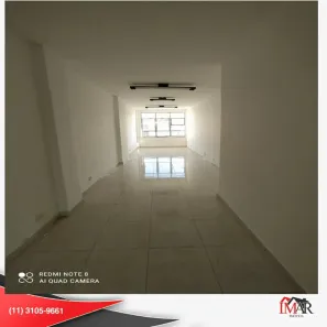 Sala Comercial para alugar, 35m² no Centro, São Paulo
