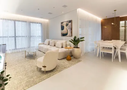 Apartamento com 3 Quartos à venda, 151m² no Meia Praia, Itapema