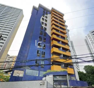 Apartamento com 3 Quartos à venda, 120m² no Torre, Recife