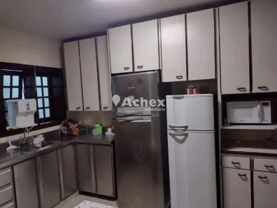 Casa com 4 Quartos à venda, 282m² no Jardim Santa Genebra, Campinas
