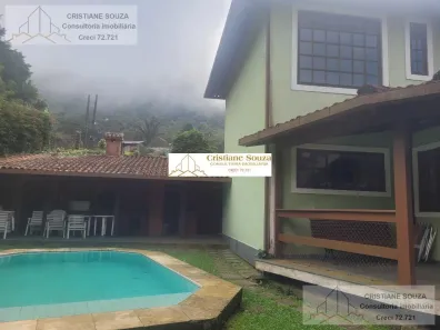 Casa de Condomínio com 4 Quartos à venda, 400m² no Carlos Guinle, Teresópolis