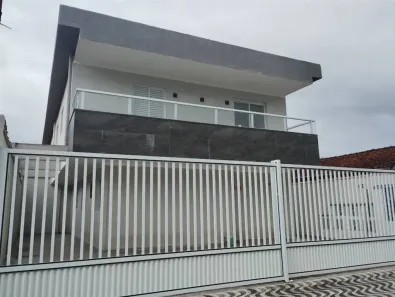 Casa com 2 Quartos à venda, 70m² no Mirim, Praia Grande