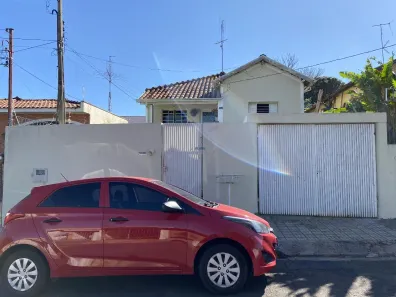 Casa com 4 Quartos à venda, 440m² no Jardim São Carlos, São Carlos