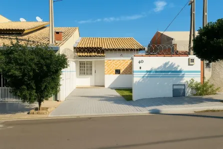 Casa com 2 Quartos à venda, 60m² no Jardim Eden Ville, Sorocaba