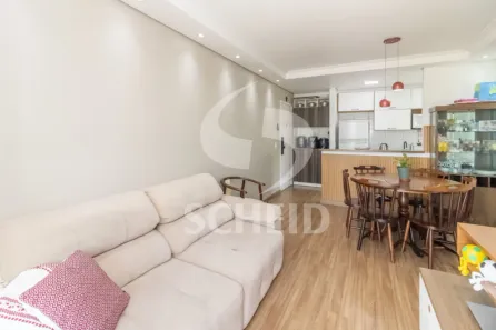 Apartamento com 3 Quartos à venda, 65m² no Interlagos, São Paulo