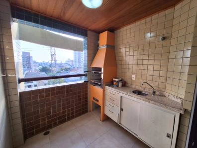 Apartamento com 3 Quartos à venda, 93m² no Campestre, Santo André