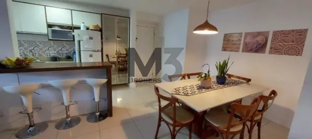 Apartamento com 3 Quartos à venda, 113m² no Bosque, Campinas