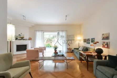 Casa de Condomínio com 4 Quartos à venda, 544m² no Jardim Cordeiro, São Paulo