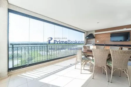 Apartamento com 3 Quartos à venda, 127m² no Vila Guarani (Z Sul), São Paulo