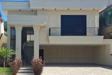 Casa de Condomínio com 3 Quartos à venda, 257m² no Praça da Aldeia da Serra 1- Aldeia da Serra, Barueri
