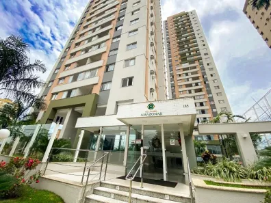 Apartamento com 3 Quartos à venda, 87m² no Parque Amazônia, Goiânia