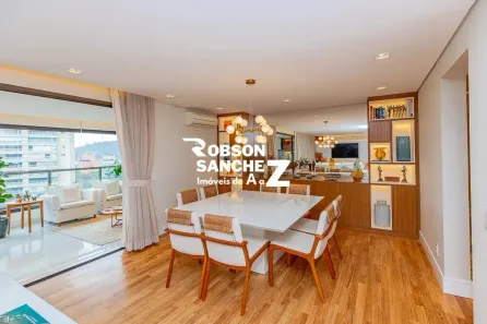 Apartamento com 3 Quartos para alugar, 209m² no Vila Cruzeiro, São Paulo