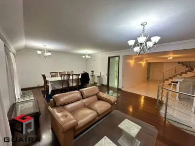 Sobrado com 6 Quartos à venda, 508m² no Parque das Nações, Santo André