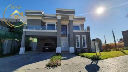 Casa de Condomínio com 4 Quartos à venda, 315m² no Alphaville Dom Pedro 3, Campinas
