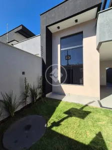 Casa com 3 Quartos à venda, 125m² no Parque Veiga Jardim, Aparecida de Goiânia