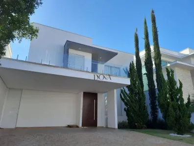 Casa de Condomínio com 3 Quartos à venda, 370m² no Parque Campolim, Sorocaba