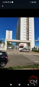 Apartamento com 2 Quartos para alugar, 58m² no Residencial Recanto do Cerrado, Aparecida de Goiânia