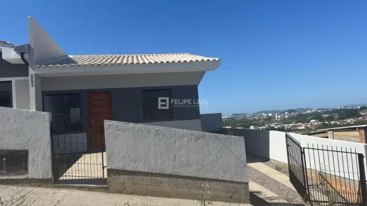 Casa com 2 Quartos à venda, 56m² no Bela Vista, Palhoça