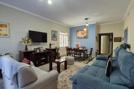 Sobrado com 3 Quartos à venda, 300m² no Vila Homero Thon, Santo André