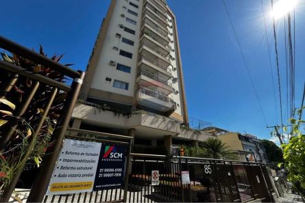 Apartamento com 2 Quartos à venda, 87m² no Méier, Rio de Janeiro