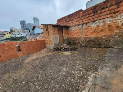 Lote/Terreno à venda, 240m² no Santa Maria, São Caetano do Sul