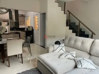 Sobrado com 3 Quartos à venda, 107m² no Chácara Belenzinho, São Paulo