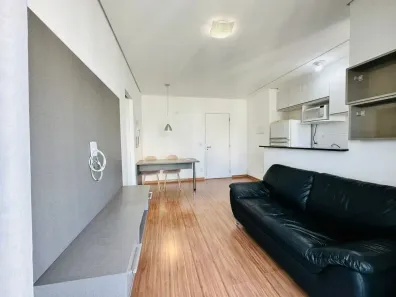 Apartamento com 1 Quarto à venda, 40m² no Vila Regente Feijó, São Paulo