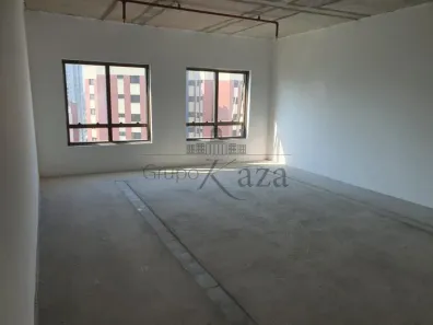 Sala Comercial para alugar, 43m² no Parque Residencial Aquarius, São José dos Campos