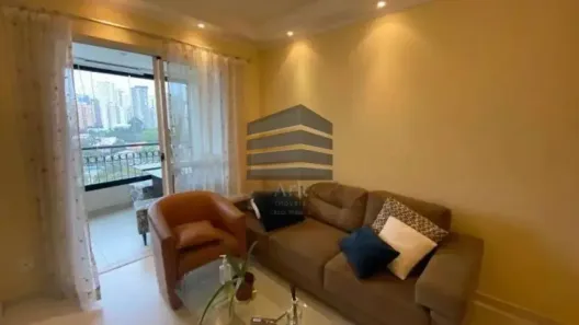 Apartamento com 2 Quartos à venda, 86m² no Vila Firmiano Pinto, São Paulo