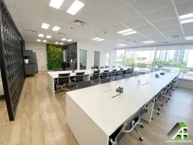 Sala Comercial com 1 Quarto para alugar, 265m² no Vila Gertrudes, São Paulo
