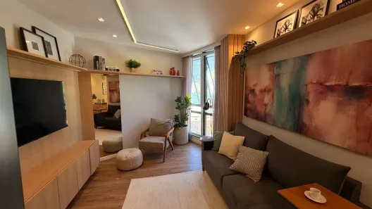 Apartamento com 2 Quartos à venda, 48m² no Rio Comprido, Rio de Janeiro