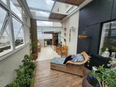 Cobertura com 3 Quartos à venda, 186m² no Vila Leopoldina, São Paulo