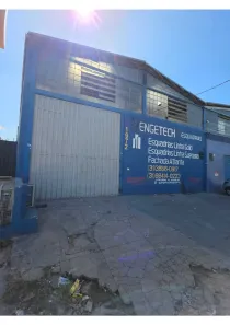 Galpão/Depósito/Armazém para venda ou aluguel, 700m² no São João Batista (Venda Nova), Belo Horizonte