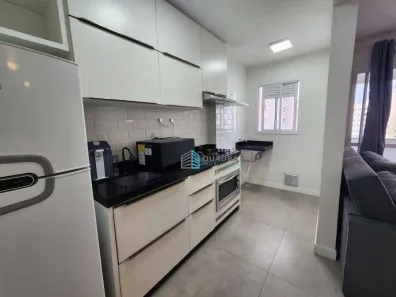 Apartamento com 2 Quartos para alugar, 51m² no Bela Vista, Palhoça