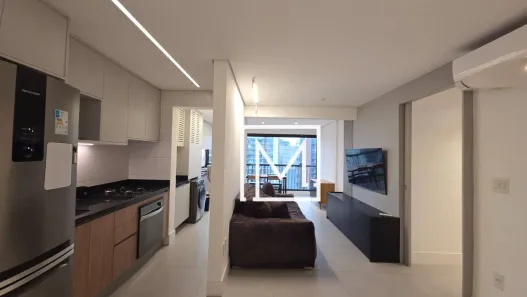 Apartamento com 2 Quartos para alugar, 65m² no Vila Mariana, São Paulo