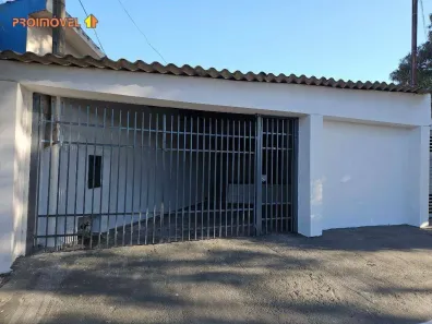 Casa com 3 Quartos à venda, 131m² no Parque Residencial Guitti, Itu