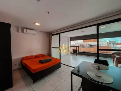 Apartamento com 1 Quarto à venda, 40m² no Enseada, Guarujá