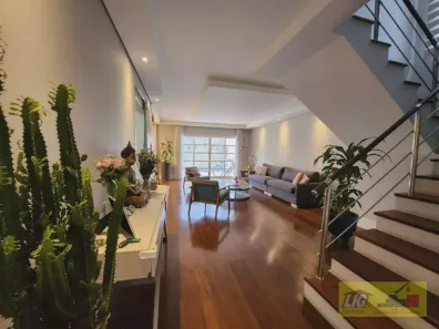 Casa de Condomínio com 4 Quartos à venda, 360m² no São Paulo II, Cotia
