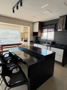 Apartamento com 2 Quartos para alugar, 73m² no Parque Rural Fazenda Santa Cândida, Campinas