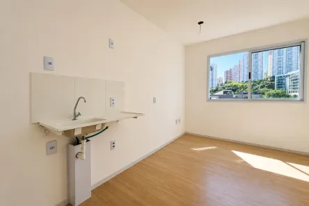 Apartamento com 1 Quarto à venda, 20m² no Vila Andrade, São Paulo