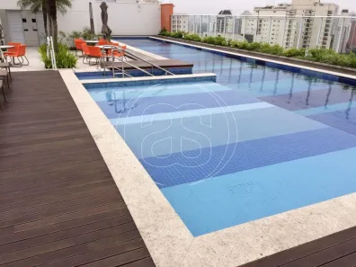 Apartamento com 1 Quarto à venda, 45m² no Campo Belo, São Paulo
