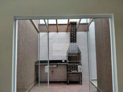 Casa com 3 Quartos à venda, 97m² no Jardim Oásis, Taubaté
