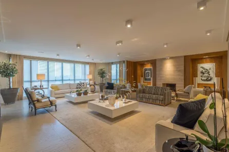 Apartamento com 4 Quartos à venda, 568m² no Cambuí, Campinas