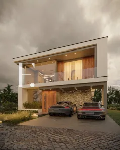 Sobrado com 4 Quartos à venda, 232m² no , Xangri-Lá