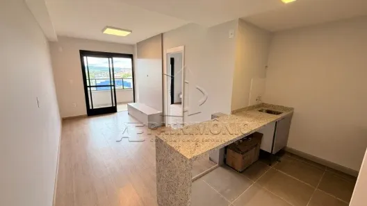 Apartamento com 1 Quarto à venda, 50m² no Além Ponte, Sorocaba
