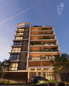 Apartamento com 3 Quartos à venda, 187m² no Alto da Rua XV, Curitiba